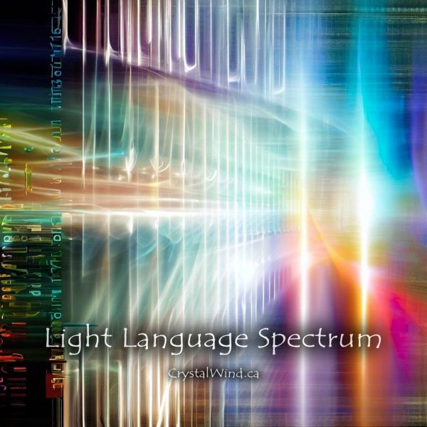 The Spectrum Of Light Language