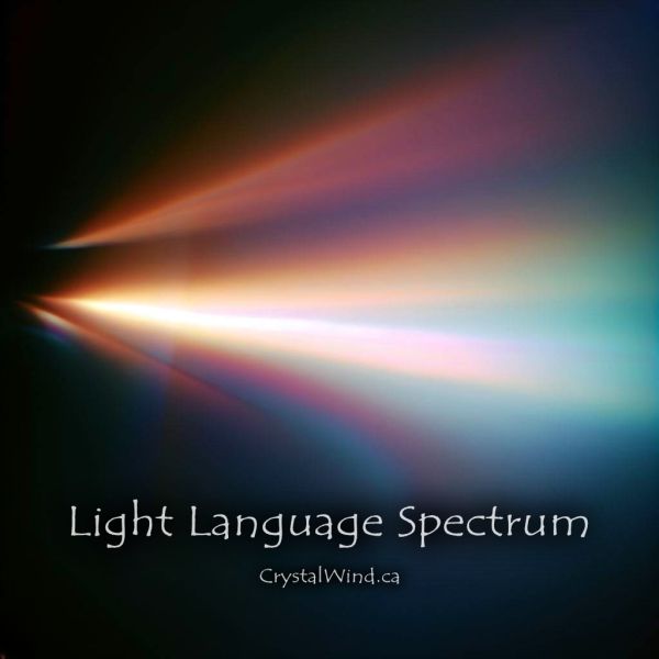 The Spectrum Of Light Language