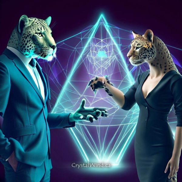 Discovering New Paradigm Of Leadership With The Lyran Felines Discovering New Paradigm Of Leadership With The Lyran Felines