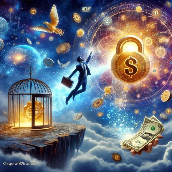 5D Wealth Energy Shift for Business Success