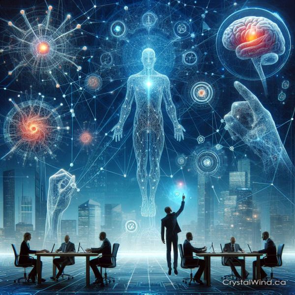 Why Nervous System Regulation Is The Secret To Quantum Business Success
