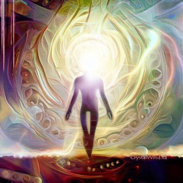 Total Energetic Sovereignty: Thriving as a Sovereign Being