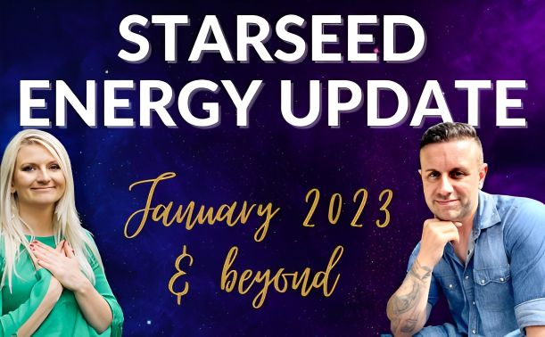 Starseed Energy Update 2023: Be A Creator, Not A Reactor