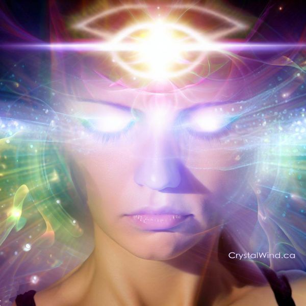 Awakening the Third Eye with Light Language