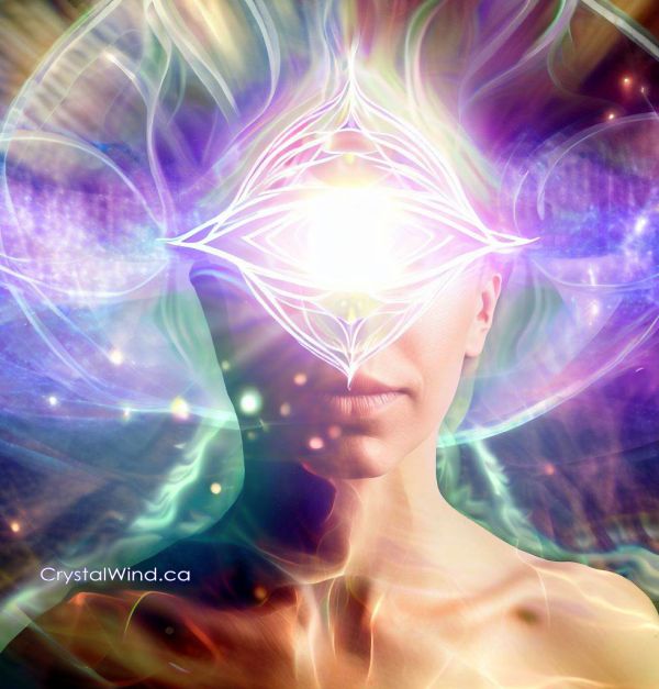 Awakening the Third Eye with Light Language