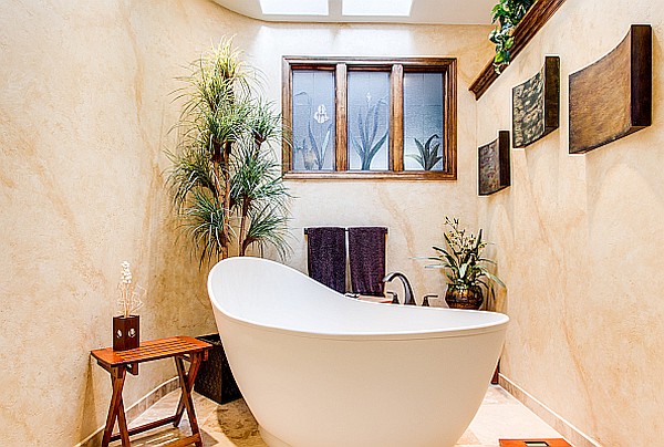 How To Transform Your Bathroom Into Your Private Relaxation Centre