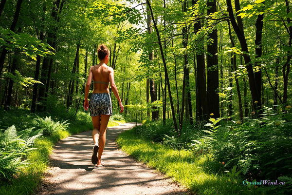 Mindfulness in Nature: Deepening Your Earth Connection | 5 Practices