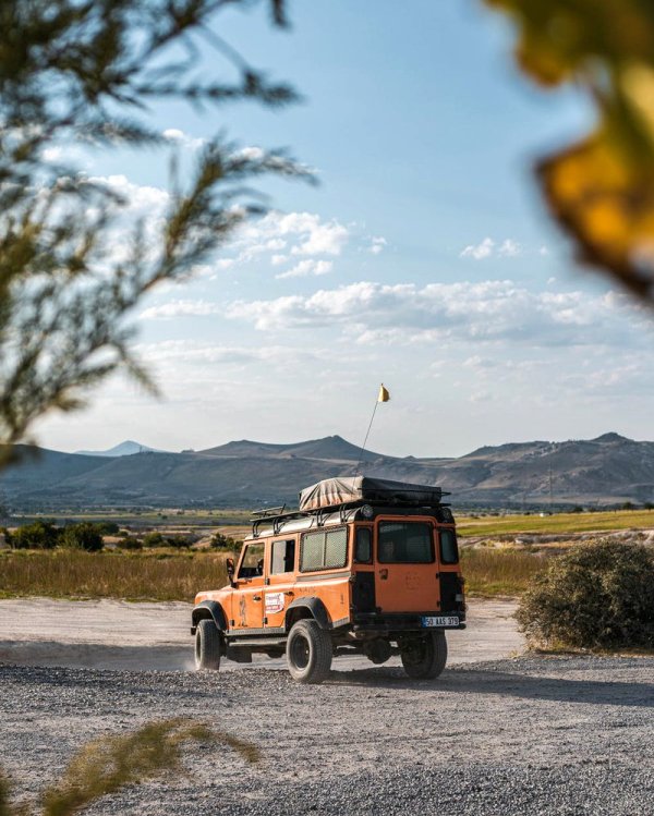 10 Reasons To Go Off-roading This Summer 10 Reasons To Go Off-roading This Summer