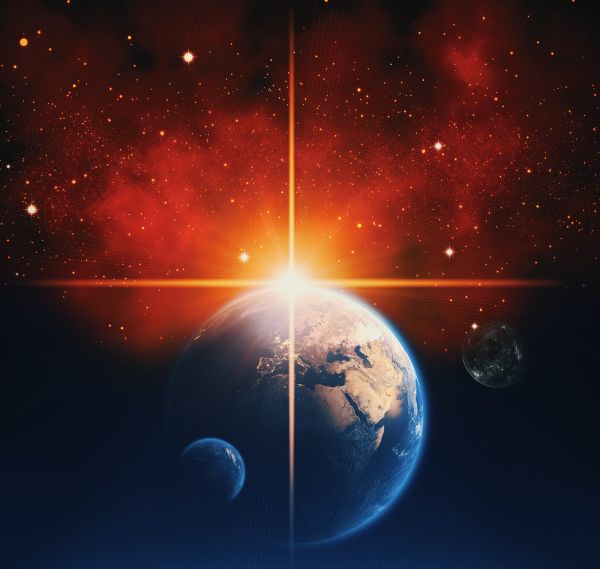 The History of Earth The History of Earth