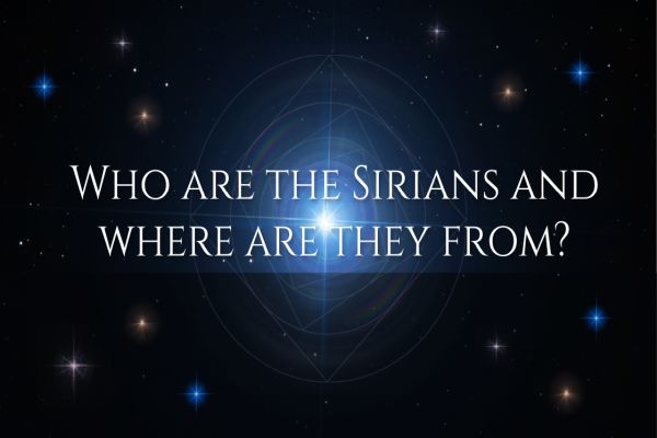 Who Are The Sirians And Where Are They From? Who Are The Sirians And Where Are They From?
