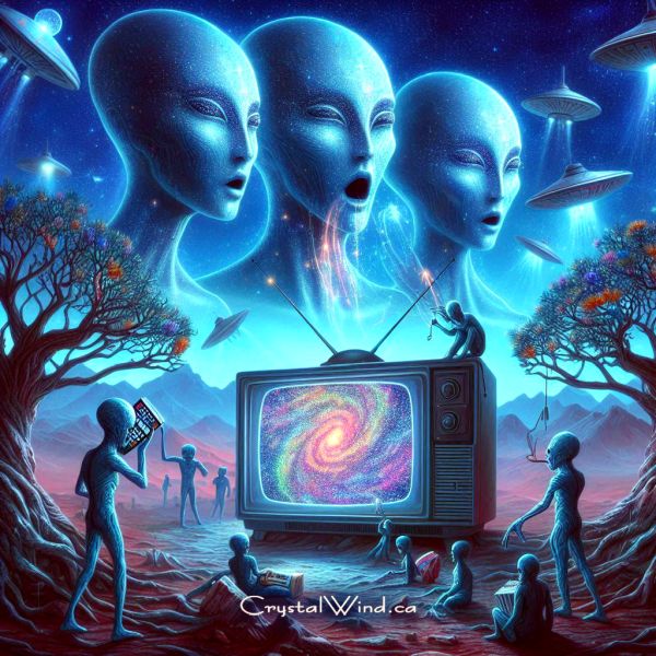 Why Arcturians Say You Should Stop Watching TV Why Arcturians Say You Should Stop Watching TV