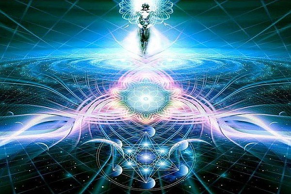 Gamma Brain Wave Activation - Arcturian High Council