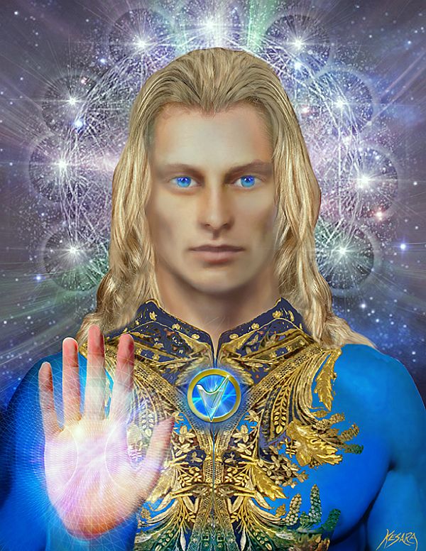 Stand in Your Light - Ashtar Sheran