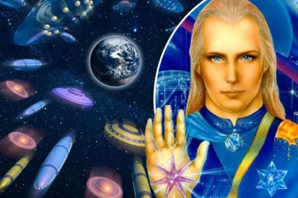 DNA Strands Have Opened Up - Ashtar Command