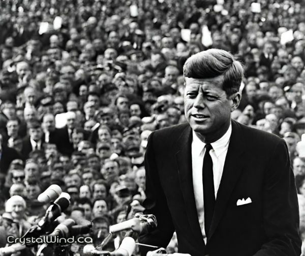 John F. Kennedy: A Shocking Revelation of Deception