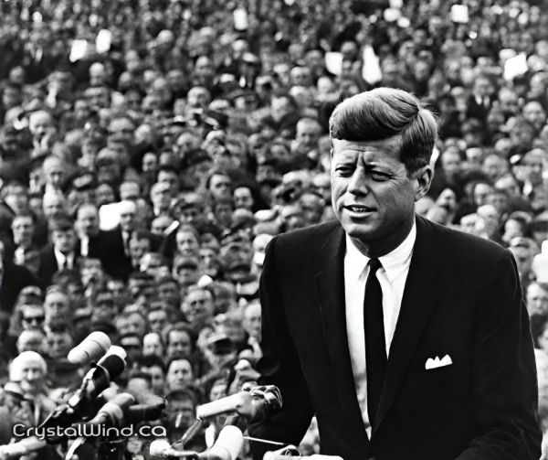 John F. Kennedy Reveals America's Shocking Truths!