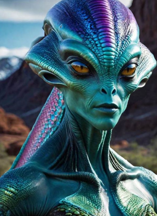 The Raptonoids: An Intergalactic Introduction and Message of Hope to Earth