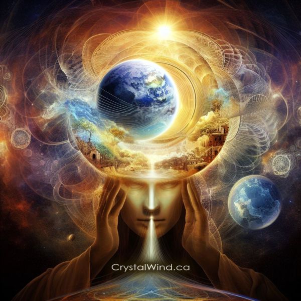 The Voice of Divine: Embrace Ascension and Let Go of Materialism The Voice of Divine: Embrace Ascension and Let Go of Materialism