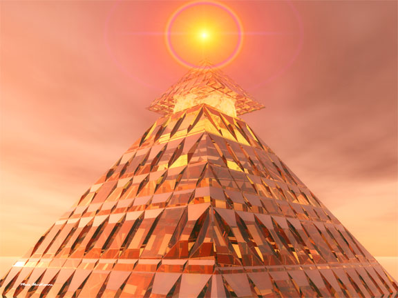 Seraph Pyramid seraphi pyramid