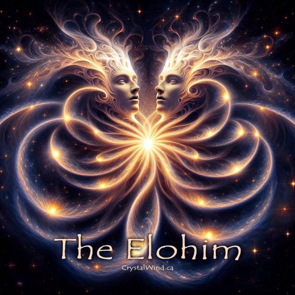 The Elohim - Builders of Form
