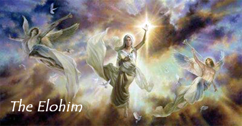 The Elohim the-elohim