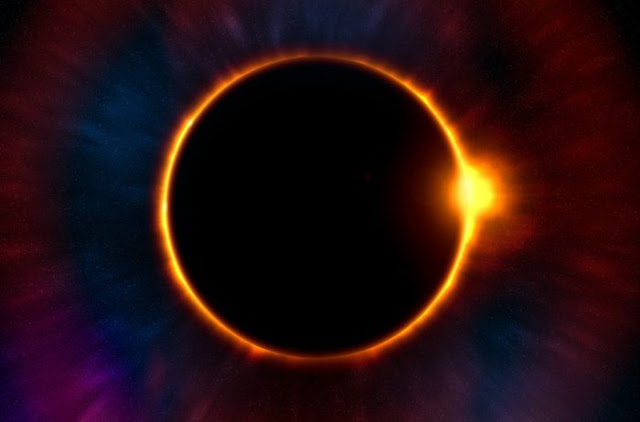 The Most Unusual (And Significant?) Solar Eclipse In U.S. History Will Happen Next Month On August 21 solar eclipse