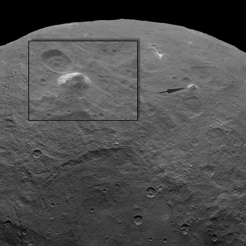 Credit: NASA/JPL-Caltech ceres