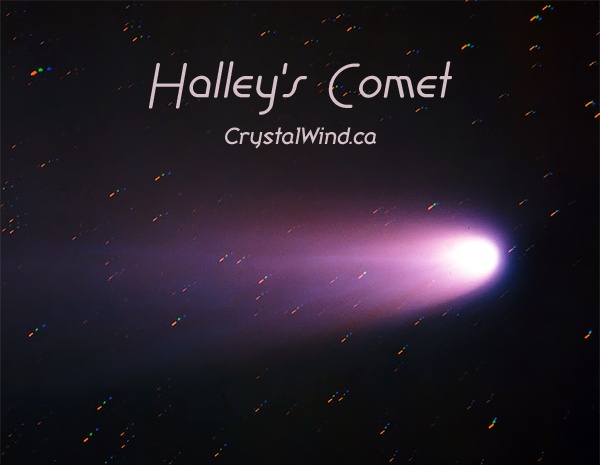 halley comet