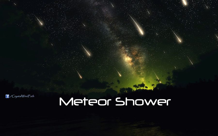The Delta Aquarid Meteor Shower The Delta Aquarid Meteor Shower - 2018