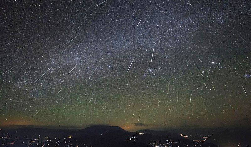 Orionid Meteor Shower - 2019