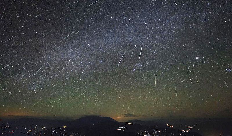 Orionid Meteor Shower - 2020