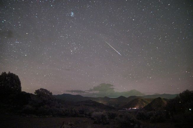 Perseid Meteor Shower 2019 Perseid Meteor Shower 2019