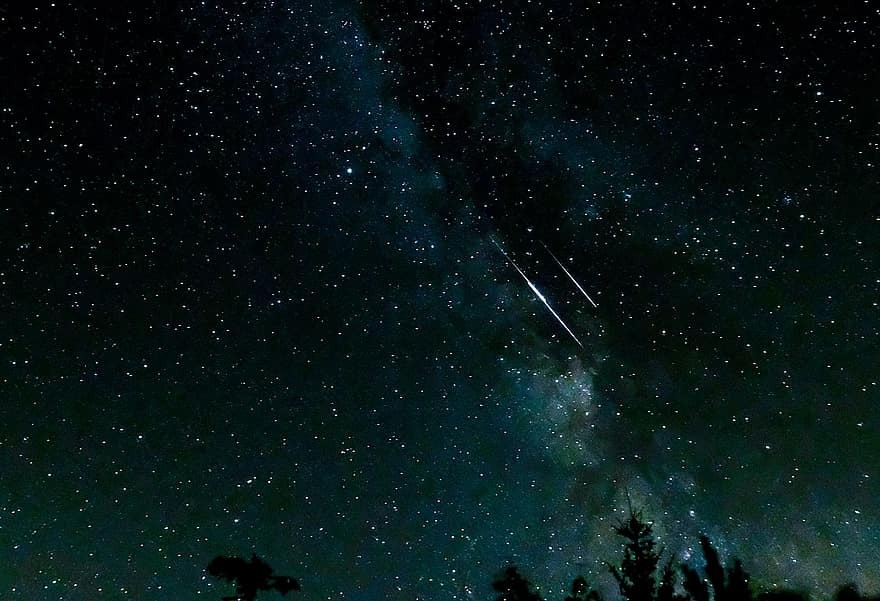 Perseid Meteor Shower 2023