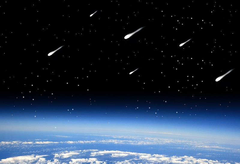 Taurid Meteor Shower