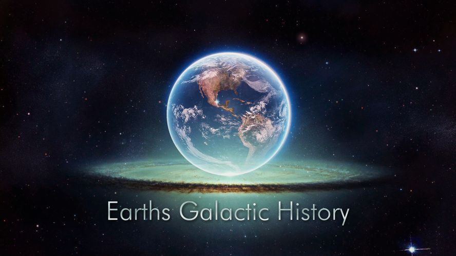 Earth Galactic History earth-galactic-history