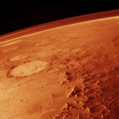 Mars Atmosphere mars_atmosphere