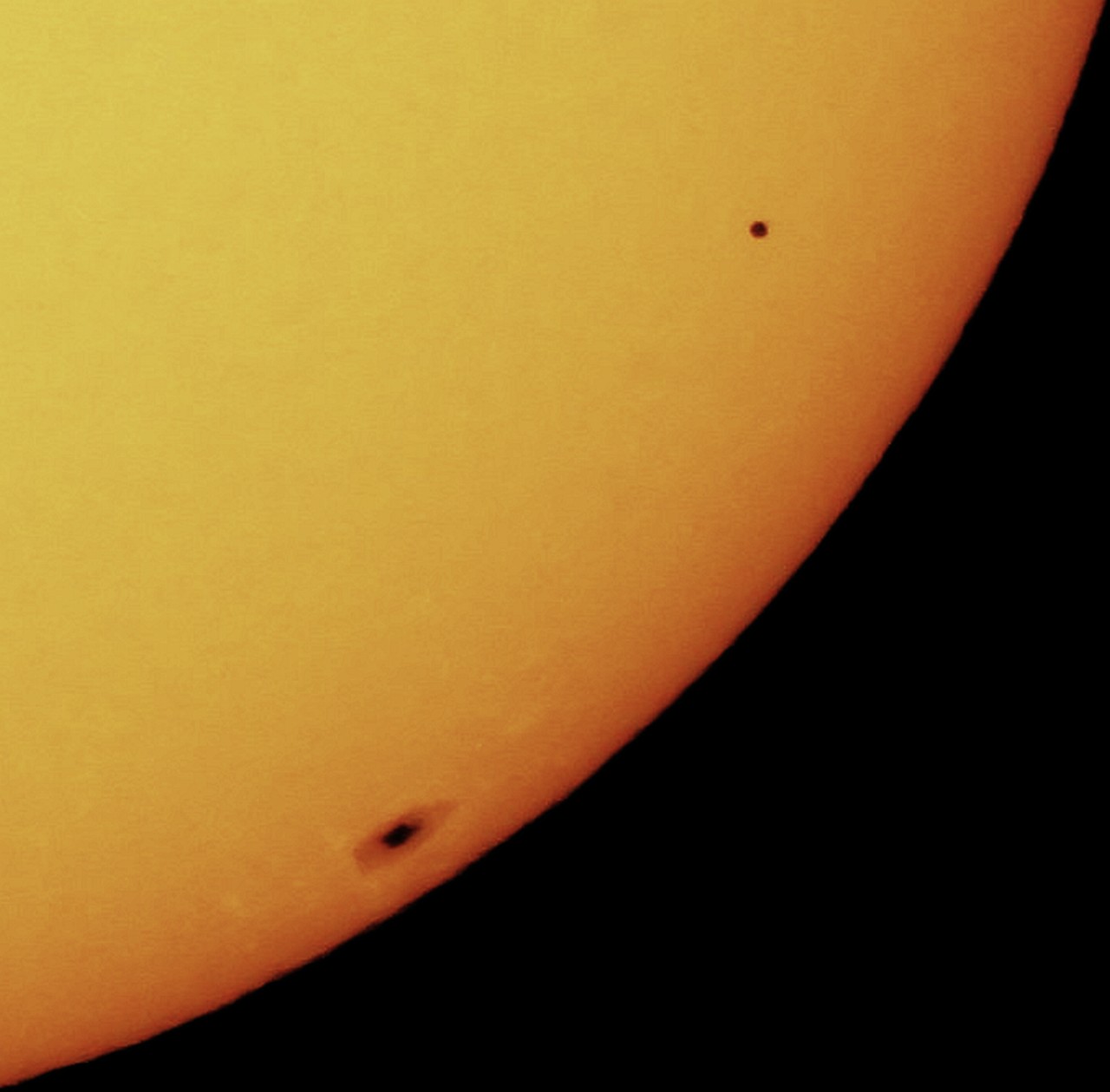 Mercury Transit on 11-11, 2019