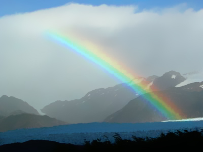 Turquoise Rainbow rainbowturqouise