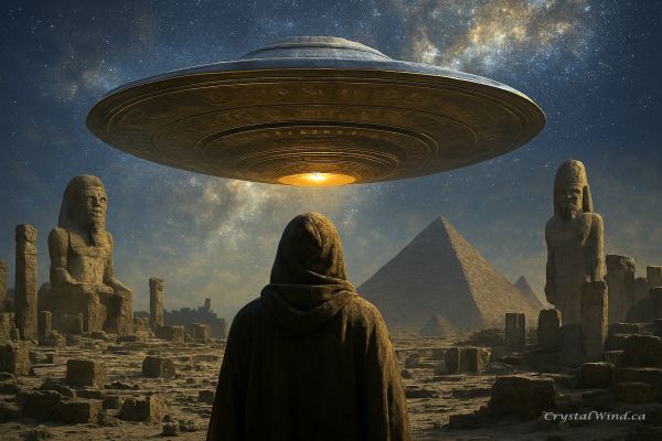 Unveiled Secrets of Humanity’s Cosmic Past