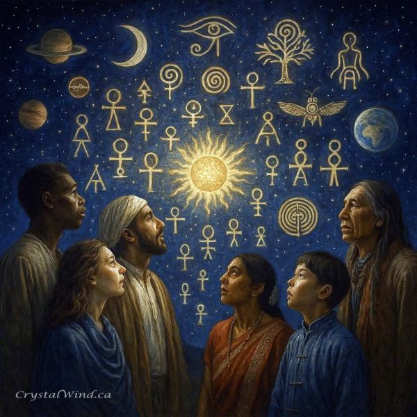 Unveiled Secrets of Humanity’s Cosmic Past