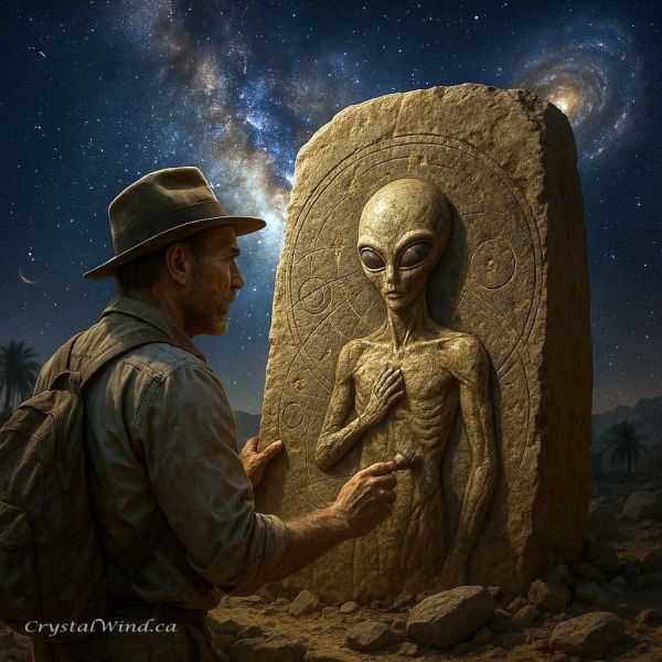Unveiled Secrets of Humanity’s Cosmic Past