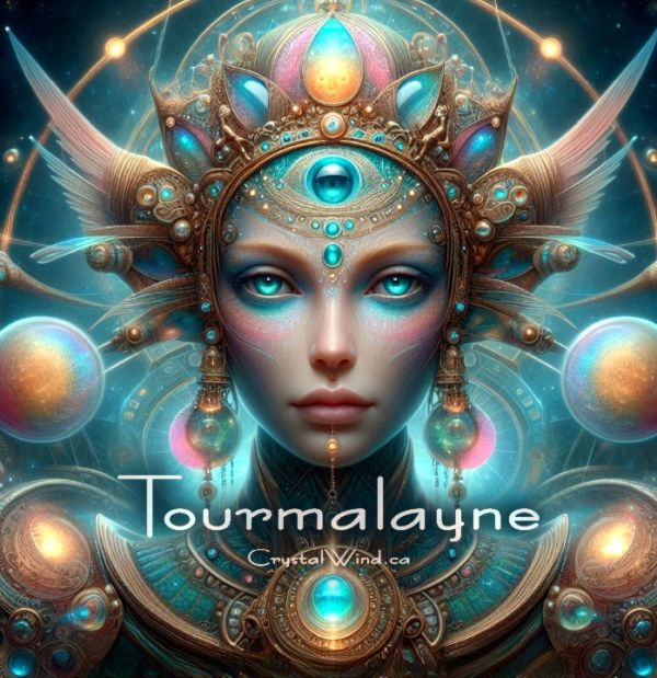 Tourmalayne: We Are All Connected in Unexpected Ways Tourmalayne: We Are All Connected in Unexpected Ways