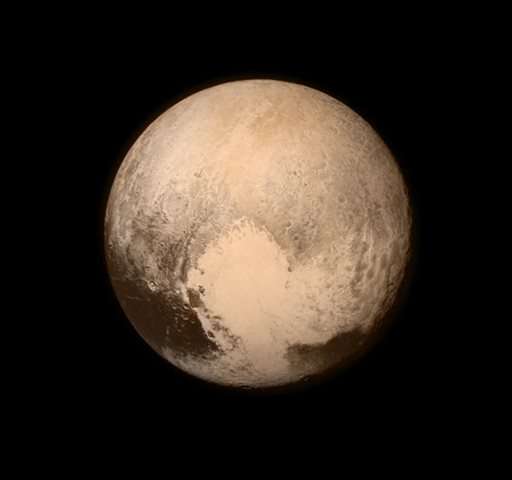 pluto-flyby