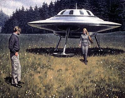 Billy Meier and Semjase