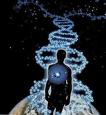 DNA-Starseeds