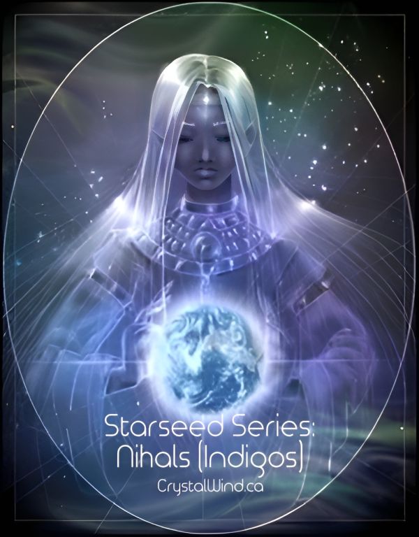 Starseed Series: Nihals (Indigos)