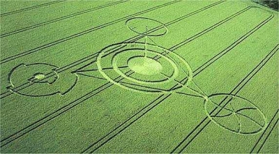 What are Crop Circles