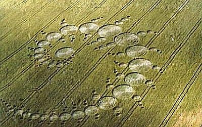 What are Crop Circles