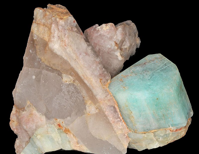 amazonite quartz