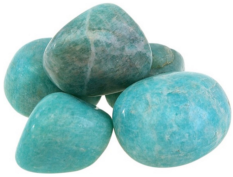 Amazonite - Featured Stone amazonite